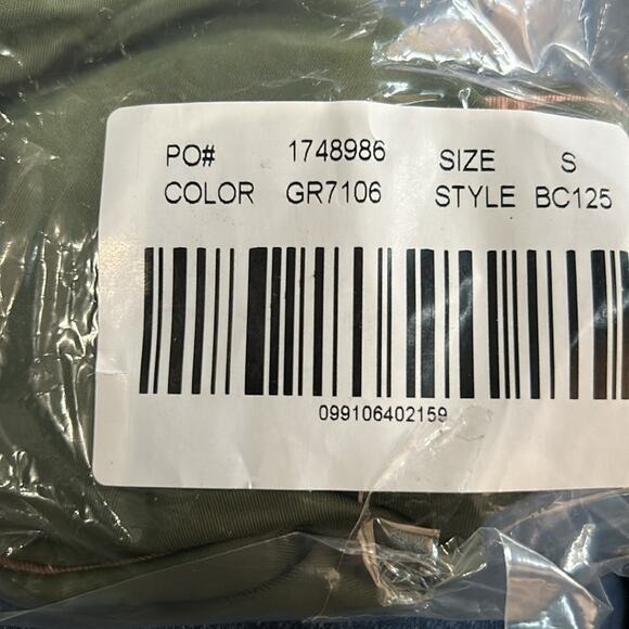 J. Crew Mid-Rise High Cut Leg Cheeky Bikini Swim Bottom in Pale Blue BC125 NWT - Picture 4 of 15